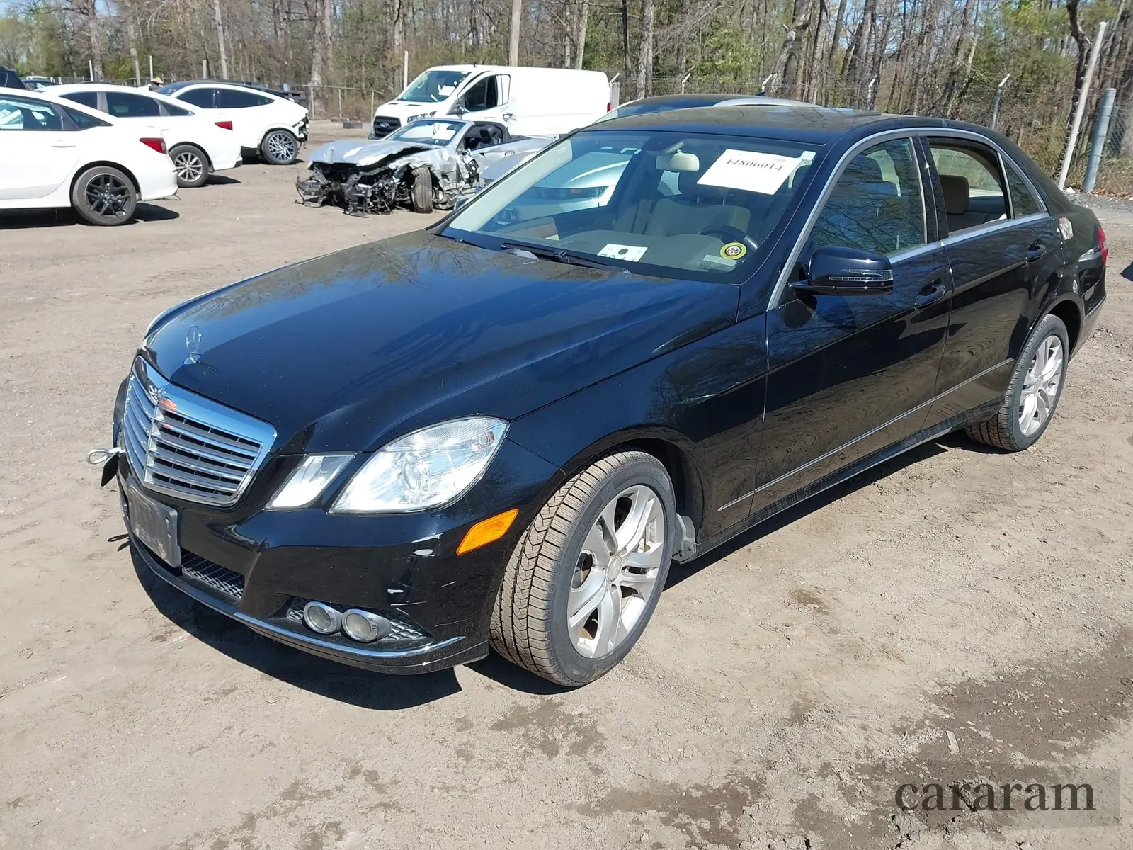 2011 Mercedes-Benz E 350 Sport