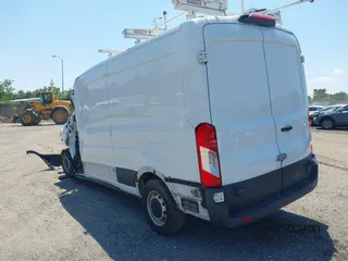 2018 Ford Transit