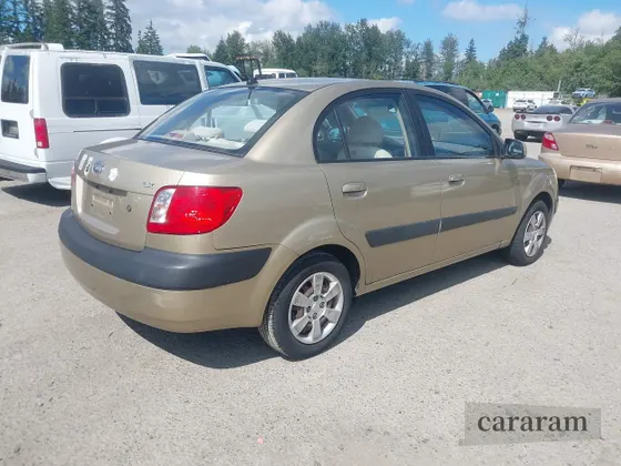 2007 Kia Rio LX