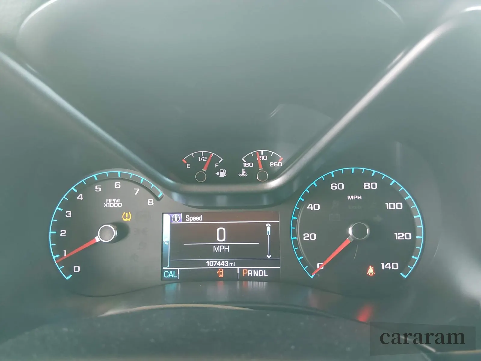 2017 Chevrolet Colorado 2WD Z71
