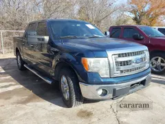 2014 Ford F-150 STX