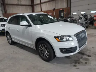 2012 Audi Q5 Premium Plus