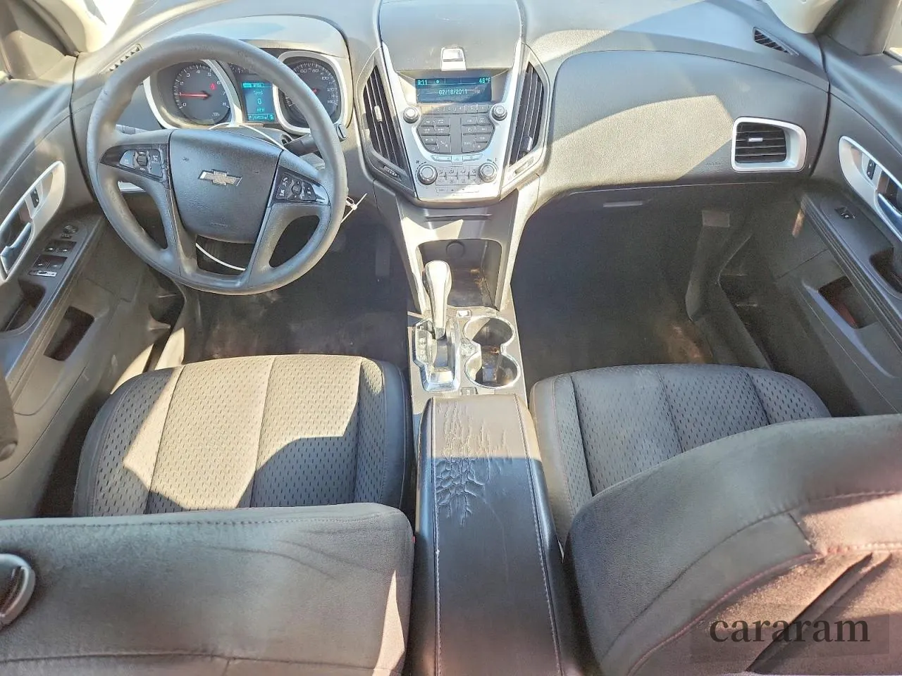 2014 Chevrolet Equinox LS