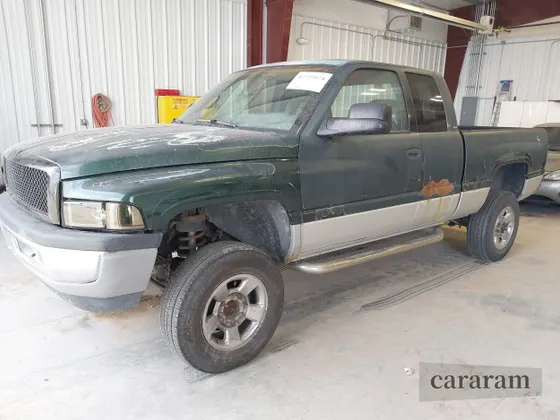 2000 Dodge 2500