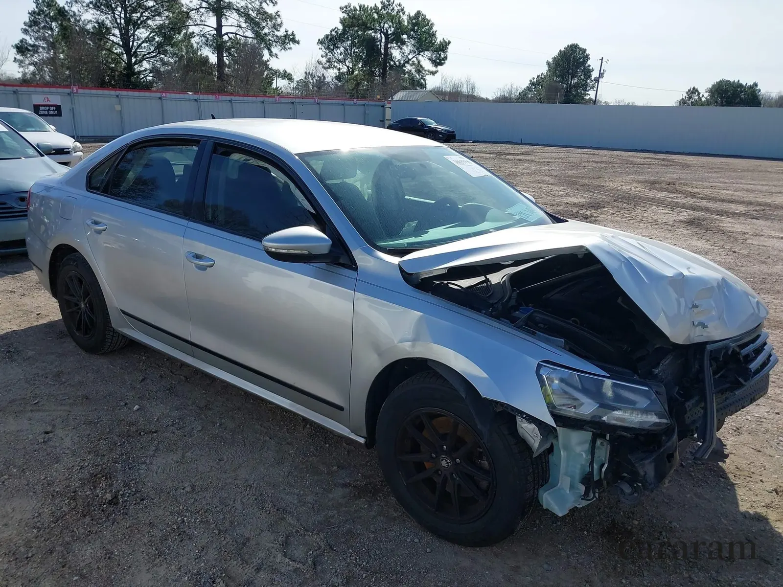 2016 Volkswagen Passat S