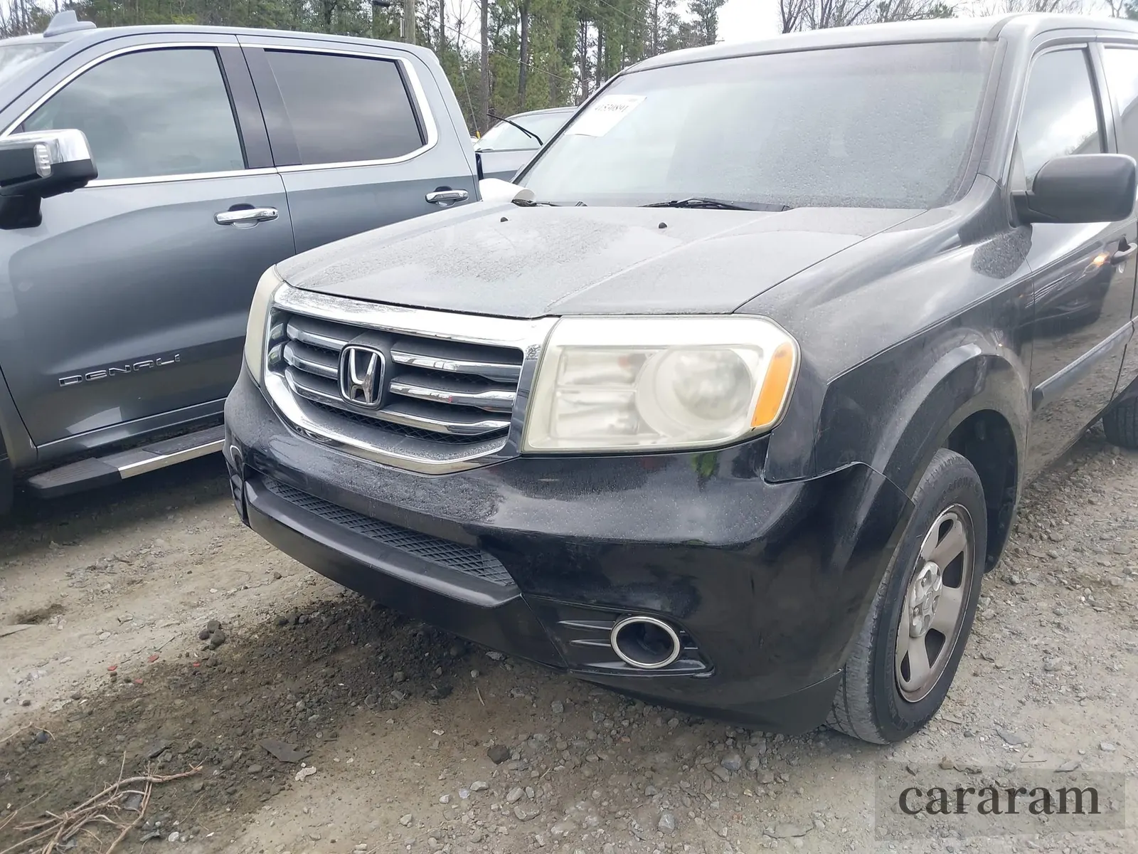 2012 Honda Pilot LX