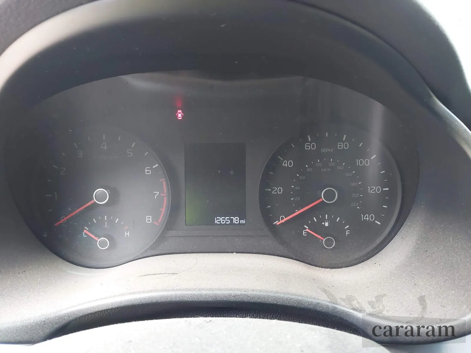 2020 Kia Rio S