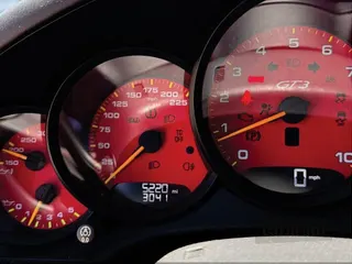 2018 Porsche 911 GT3