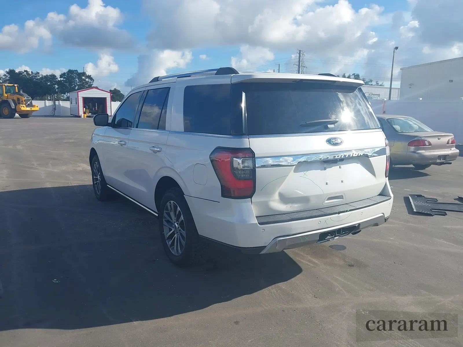 2018 Ford Expedition Limited