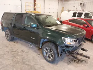 2015 Chevrolet Colorado 4WD Z71