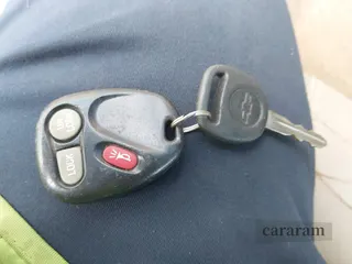 2002 Chevrolet Suburban Z71