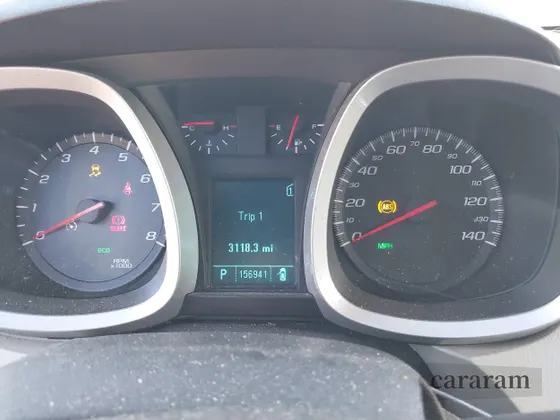 2011 Chevrolet Equinox 2LT