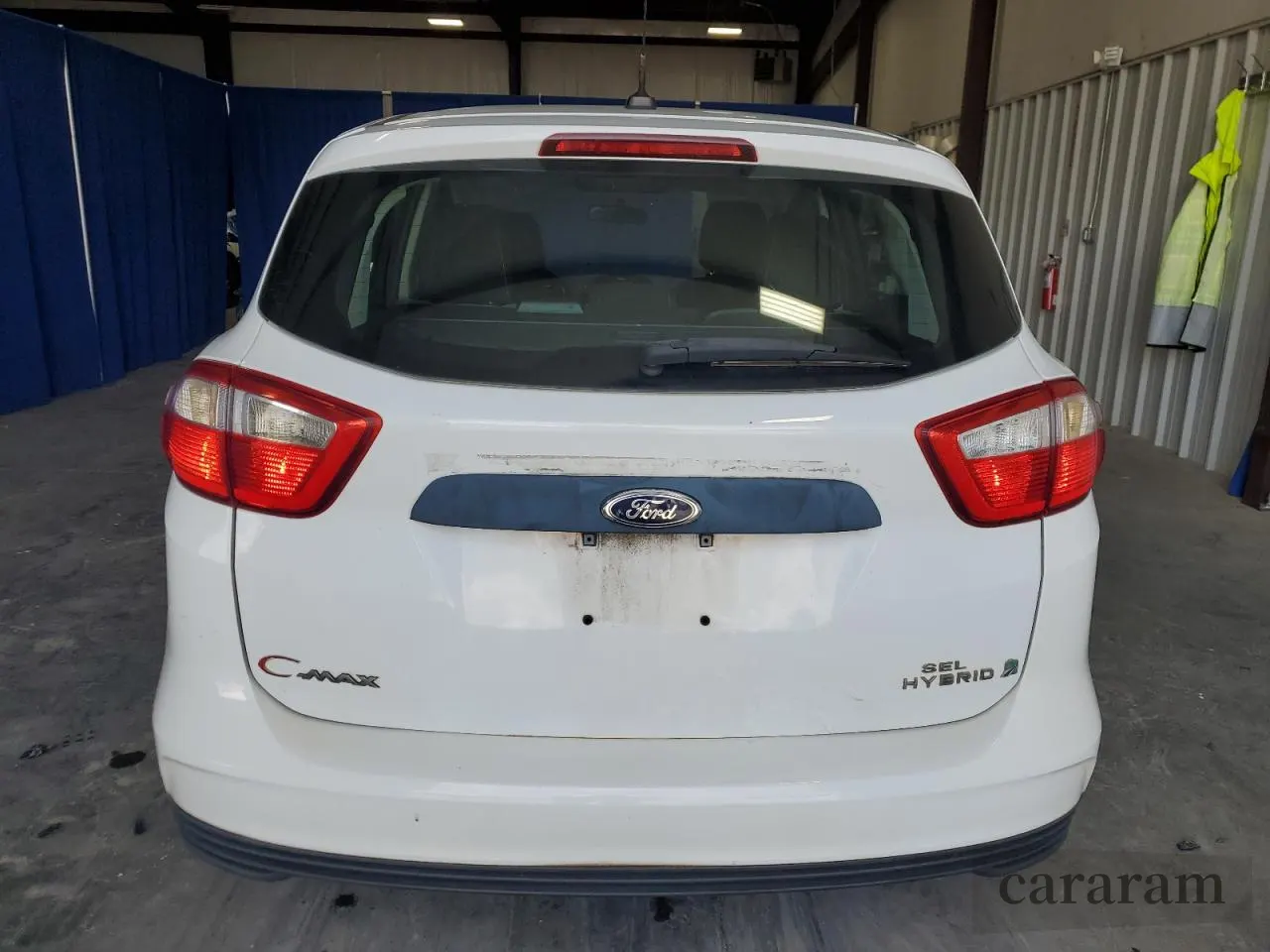 2013 Ford C-Max SE