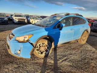 2016 Subaru Crosstrek Limited