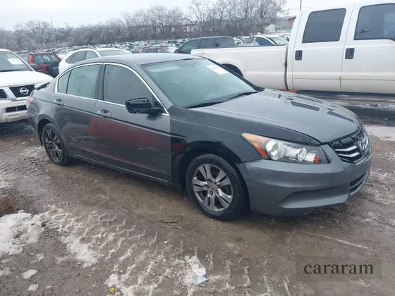 2012 Honda Accord SE