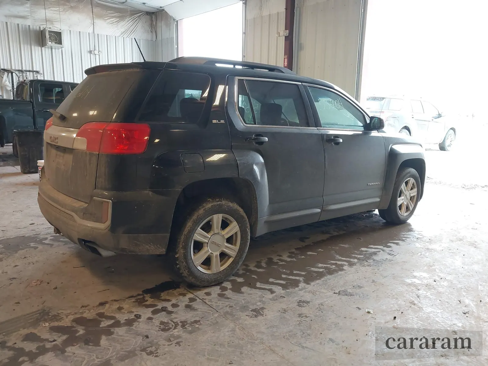 2016 GMC Terrain SLE