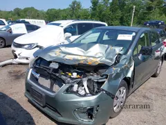 2014 Subaru Impreza