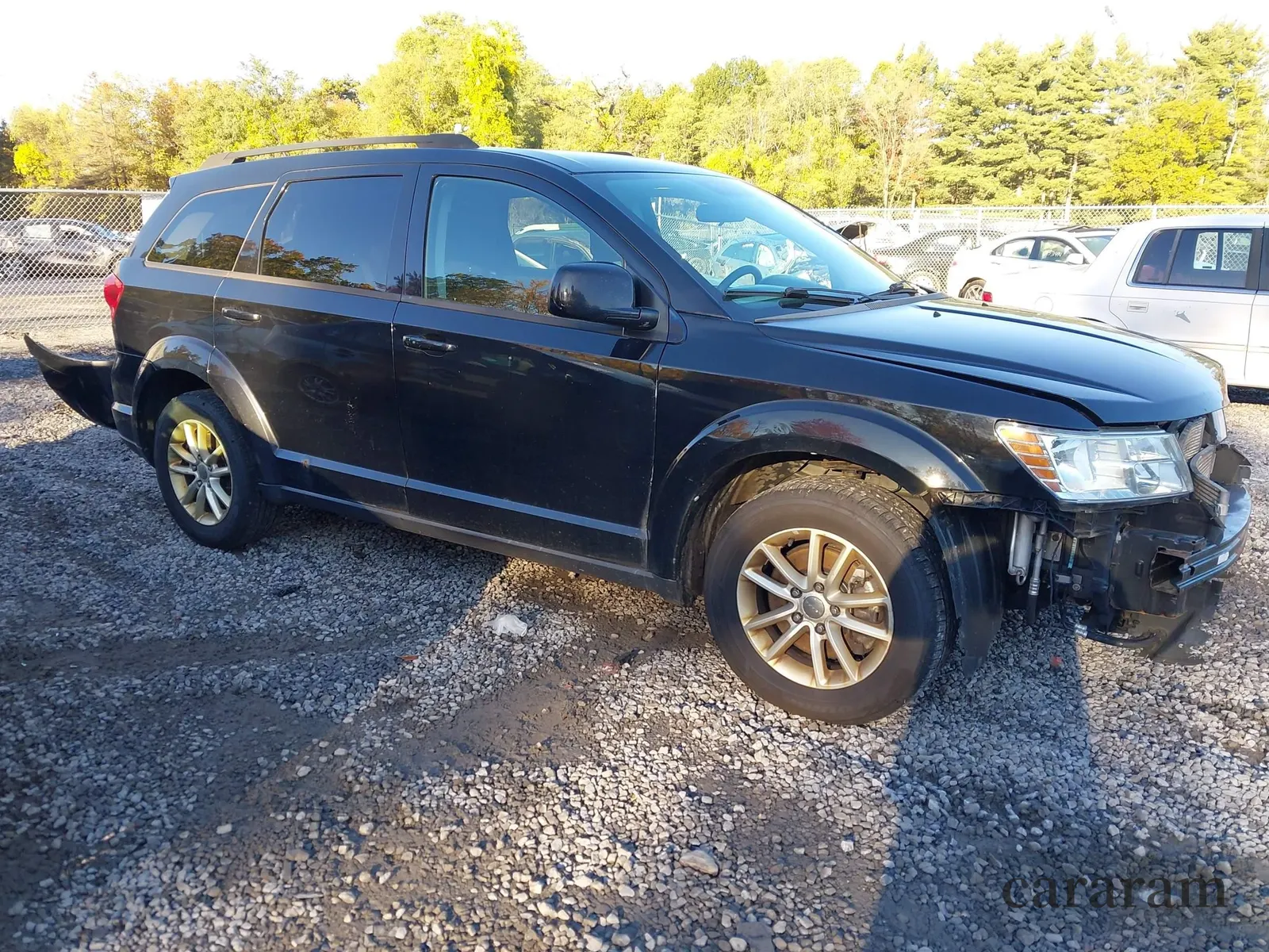 2016 Dodge Journey SXT