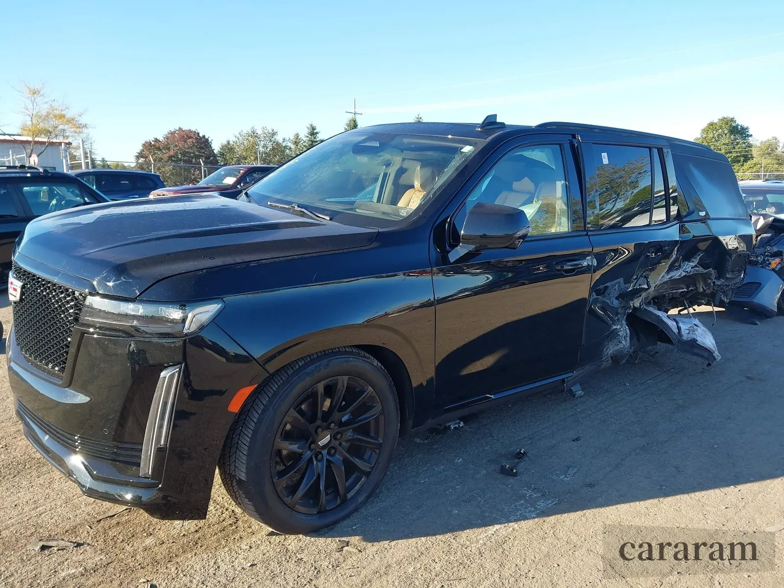2021 Cadillac Escalade Sport