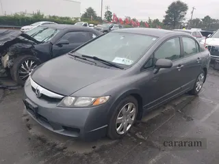 2009 Honda Civic LX