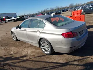 2013 BMW 5 Series 535i xDrive