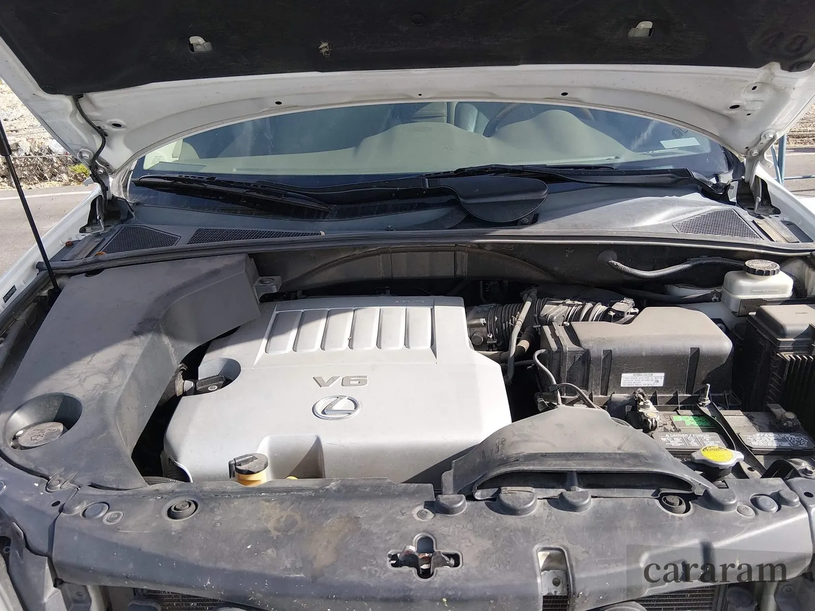 2008 Lexus RX 350