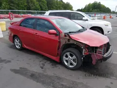 2012 Toyota Corolla S
