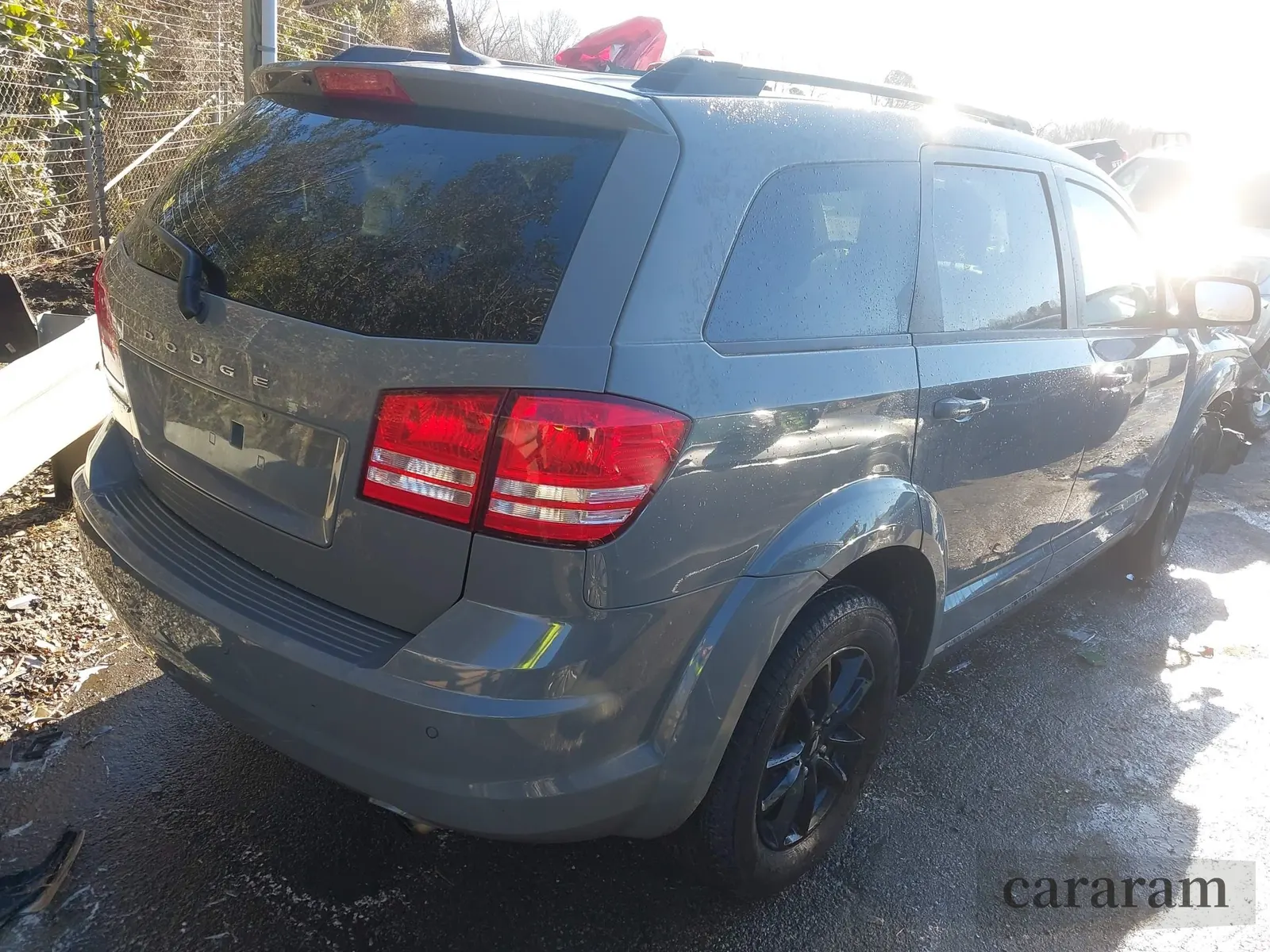 2020 Dodge Journey SE Value