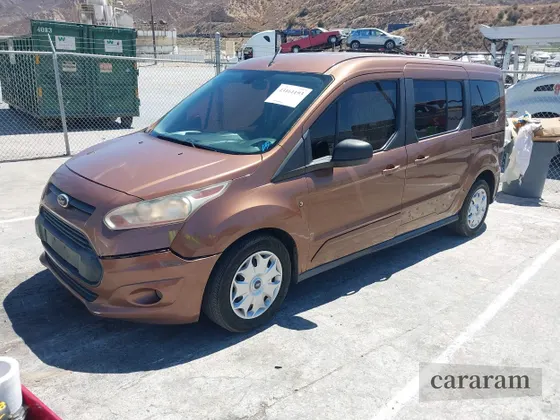 2014 Ford Transit Connect XLT
