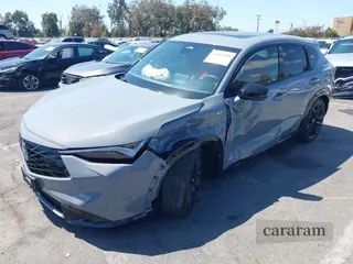 2025 Acura ADX w/A-Spec Advance Package