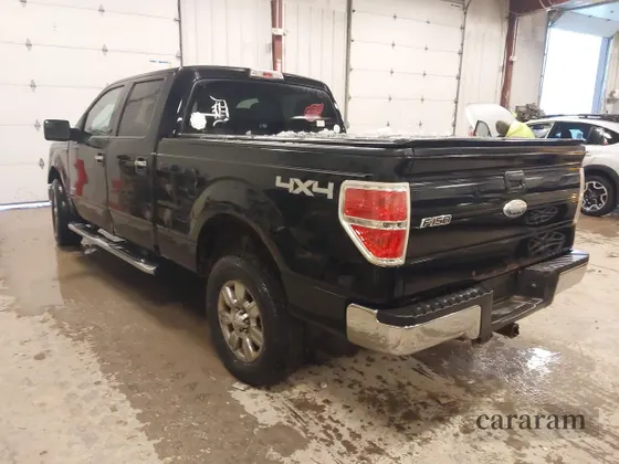 2011 Ford F-150 FX4