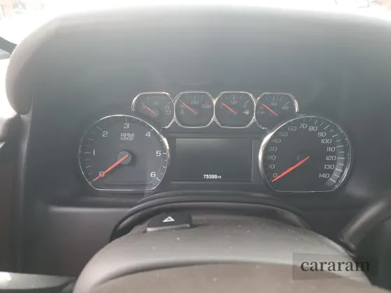 2015 Chevrolet Suburban LTZ
