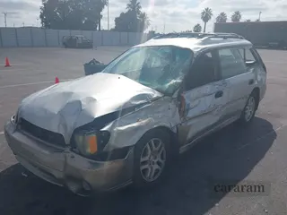 2003 Subaru Legacy Outback