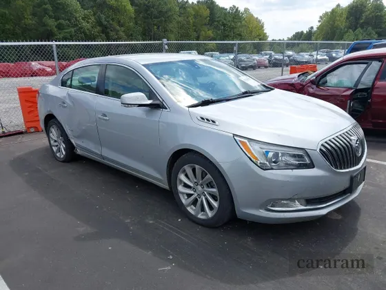 2014 Buick LaCrosse