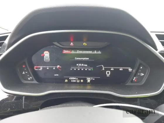 2020 Audi Q3 S line Premium Plus