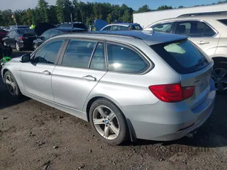 2014 BMW 3 Series 328i xDrive