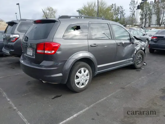 2015 Dodge Journey American Value