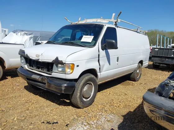 1998 Ford Econoline Cargo Recreational