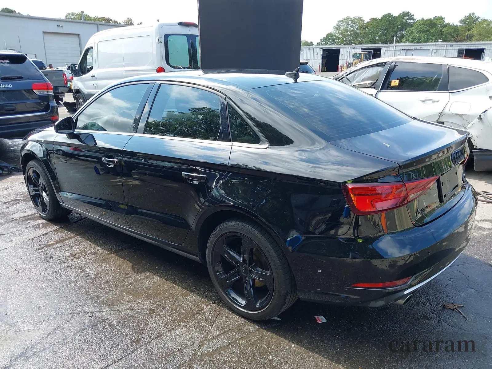 2017 Audi A3 Premium