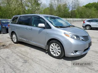 2016 Toyota Sienna Limited