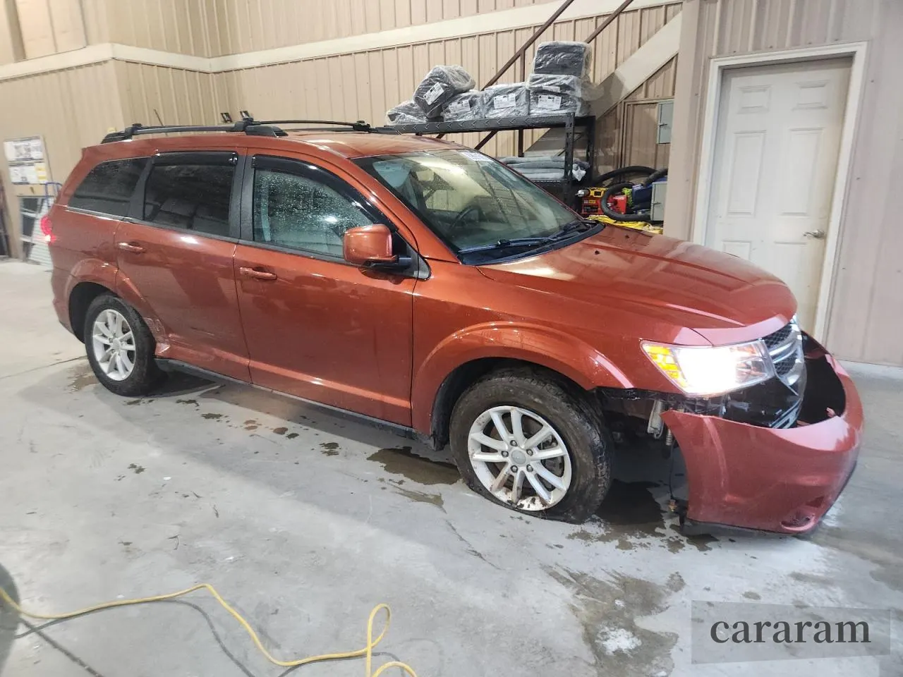 2014 Dodge Journey SXT