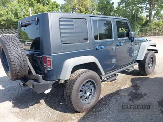 2008 Jeep Wrangler Unlimited X