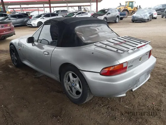 1998 BMW 3 Series Z3 1.9