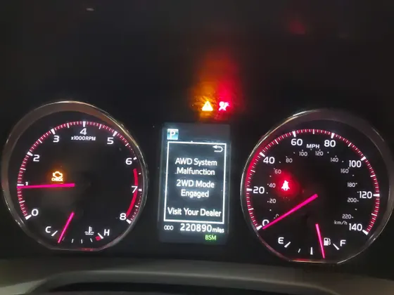 2016 Toyota RAV4 SE