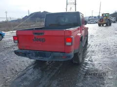 2022 Jeep Gladiator Sport S
