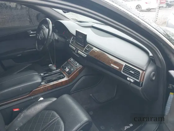 2017 Audi A8