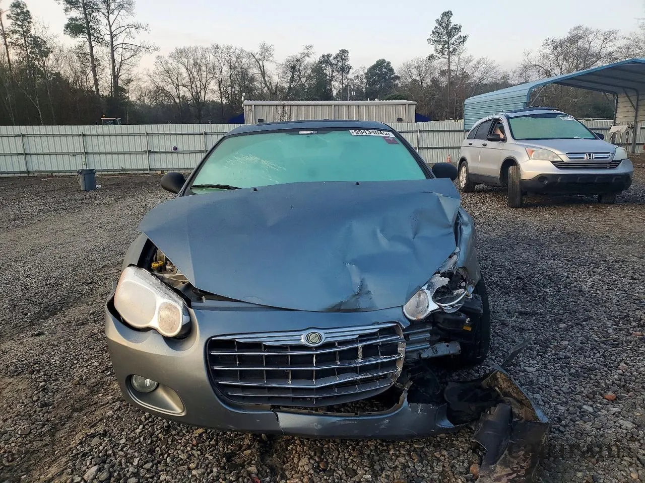 2006 Chrysler Sebring Touring