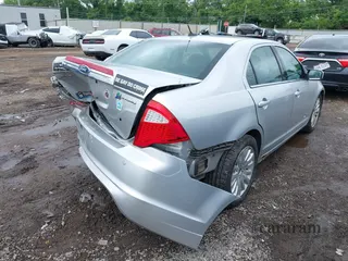 2011 Ford Fusion Hybrid
