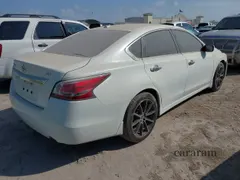 2015 Nissan Altima S