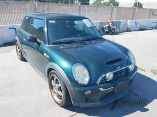 2004 MINI Hardtop S
